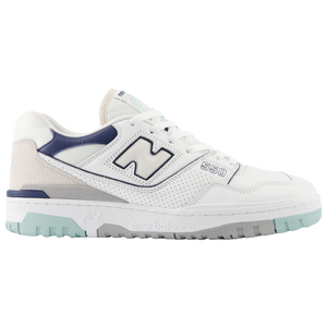 New Balance 550 White Classic Green Men's - BB550SWB - US