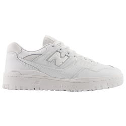 Men's - New Balance 550 - White/White