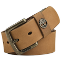 Timberland Cut-to-Fit Leather Belt - Timberland Brown