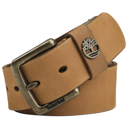 Adult - Timberland Cut-to-Fit Leather Belt - Brown/Brown