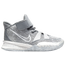 Nike Kyrie 7 SE - Boys' Preschool Light Smoke Gray/White