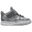 Nike Kyrie 7 SE - Boys' Toddler Light Smoke Gray/White