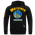 Pro Standard WARRIORS OLD ENGLISH FLC PO HOODIE - Men's Black