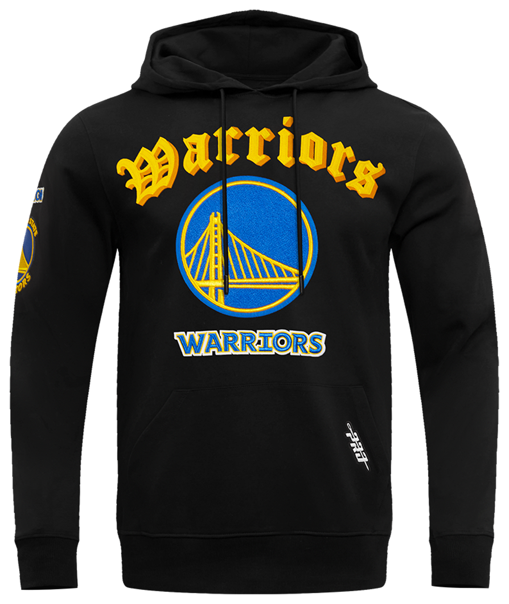 Pro Standard WARRIORS OLD ENGLISH FLC PO HOODIE - Men's