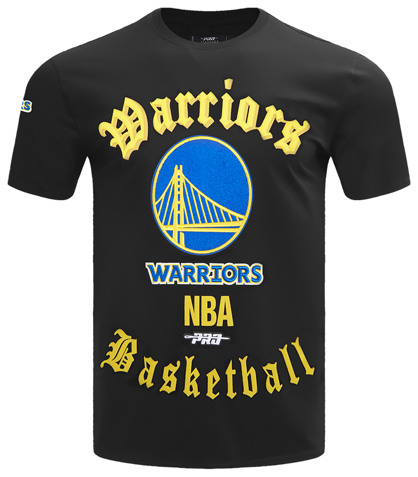 Pro Standard WARRIORS OLD ENGLISH SJ TEE - Men's