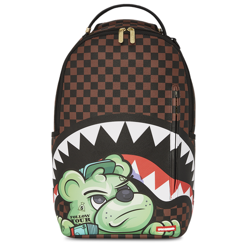 Sprayground Money Grump Backpack In Multi