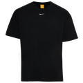 Nike NRG Nocta CS Short Sleeve T-Shirt - Nike Black/White