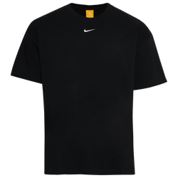 Men's - Nike NRG Nocta CS Short Sleeve T-Shirt - Black/White