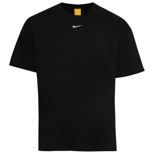 MENS - Nike NRG Nocta CS Short Sleeve T-Shirt - Black/White