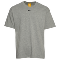 Nike NRG Nocta CS Short Sleeve T-Shirt - Nike Dark Grey Heather/Black