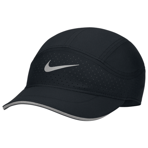 ADULT - Nike Dri-FIT ADV Reflective Fly Cap - Anthracite/Black Reflective Silver