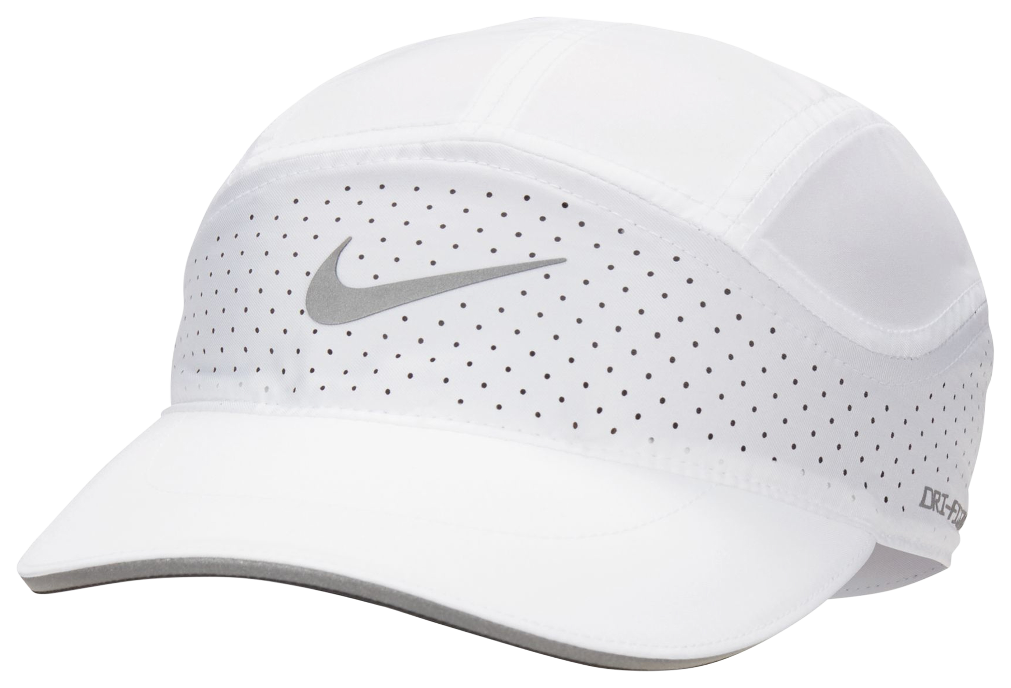 Nike Black Reflective Fly Performance Adjustable Hat