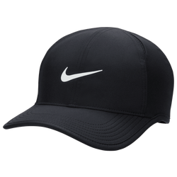 Adult - Nike Dri-FIT Light Cap - Black/White