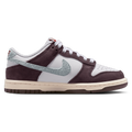 Nike Dunk Low SE 1 - Nike White/Glacier Blue Burgundy Ash