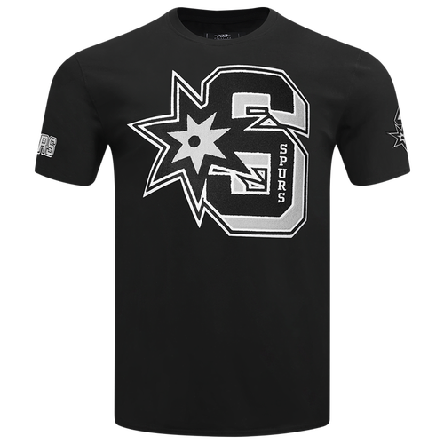 MENS - Pro Standard SPURS MASH UP M SJ TEE - Black