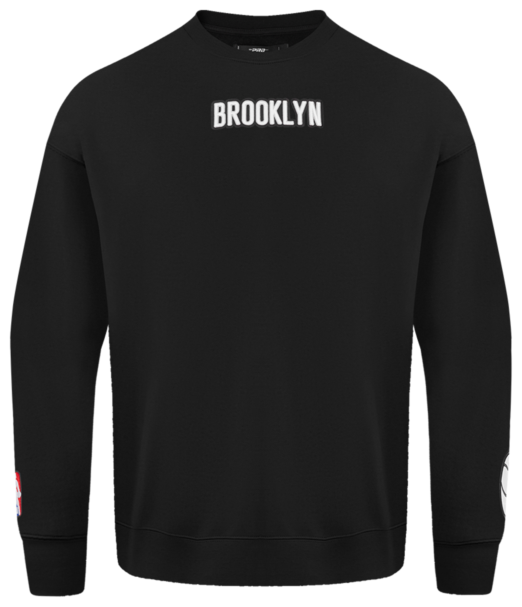 Pro Standard BROOKLYN NETS SWEATSHIRT - Men's