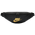 Nike Heritage Hip Pack - Unisex Black/Gold Metallic