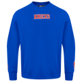 Pro Standard NEW YORK KNICKS SWEATSHIRT - Pro Standard Royal Blue