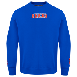Men's - Pro Standard NEW YORK KNICKS SWEATSHIRT - 