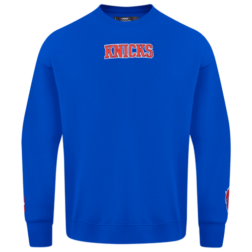  - Pro Standard NEW YORK KNICKS SWEATSHIRT - Royal Blue