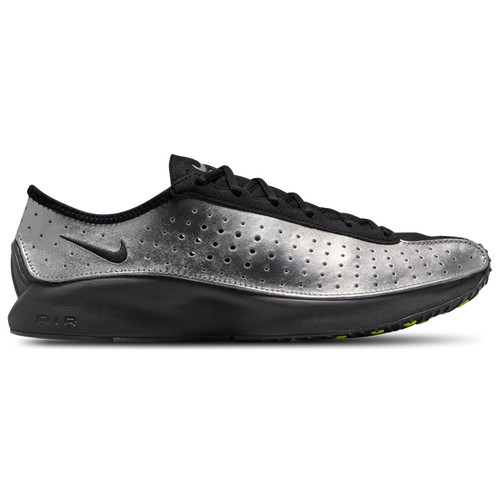 WOMENS - Nike Air Superfly - Metallic Silver/Black Anthracite