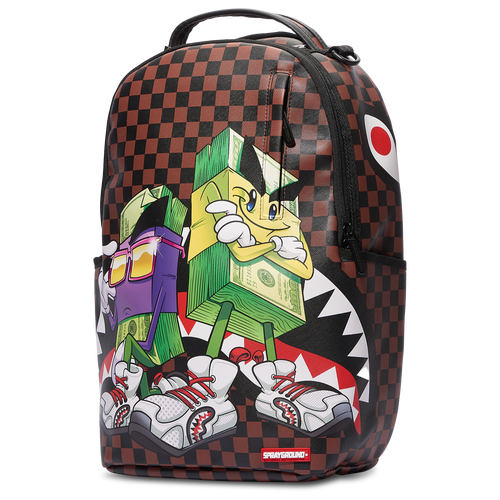 

Sprayground Sprayground Money Bags Boy Gang - Adult Multi Size One Size