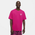 Nike Miami City ELV 90 T-Shirt - Men's Fireberry/White