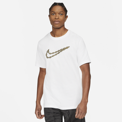 Men's - Nike Memphis City F Swoosh T-Shirt - White