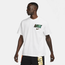 Nike Ray ELV 90 T-Shirt - Men's White/Green