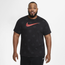 Nike OC Swoosh T-Shirt - Men's Black