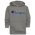 Champion Script Hoodie - Boys' Grade School Grey/White