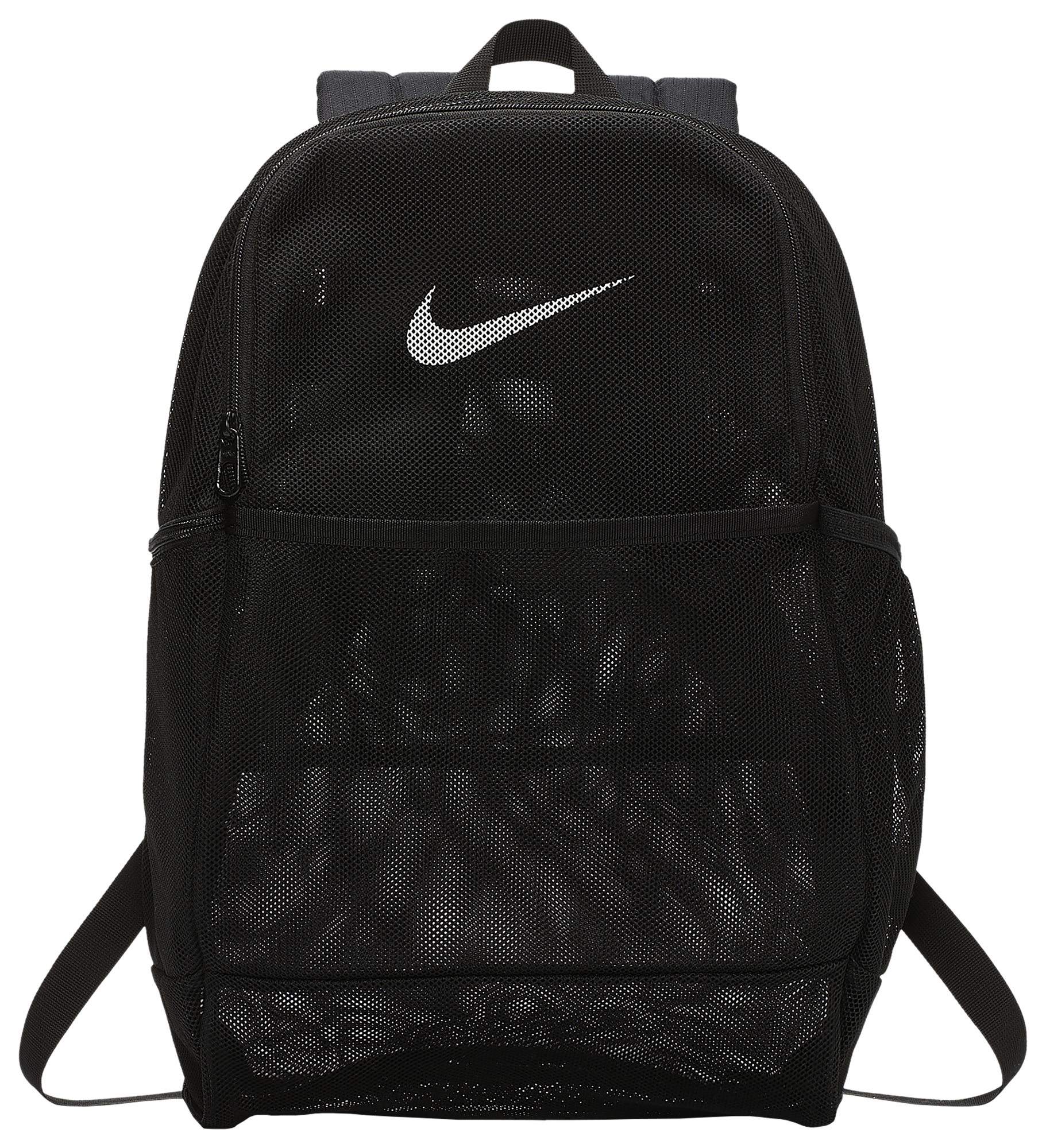 A mesh backpack online