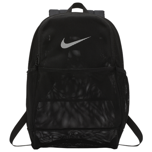 

Nike Nike Brasilia Mesh Backpack Black