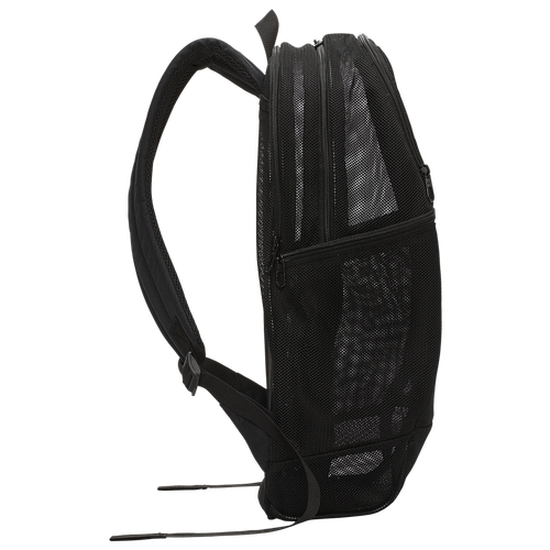 Amazon.com: NIKE Brasilia Mesh Backpack 9.0, Black/Black