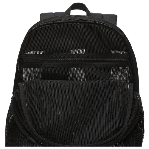 Black mesh backpack nike hotsell