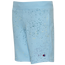 Champion Paint Splatter Fleece Shorts - Boys' Grade School Blue/Multi