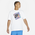 Nike Max90 Wild HBR T-Shirt - Men's White/Purple
