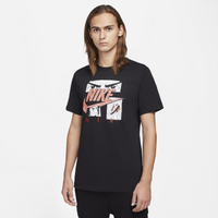 Black/Orange