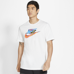 Men's - Nike Spring Break HBR T-Shirt - White/Multi