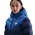 Nike ADP Colorblock Puffer Jacket - Boys' Grade School Midnight Navy/White