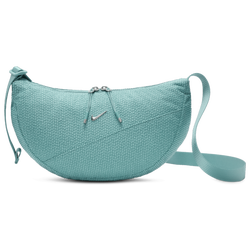 Adult - Nike Aura Crescent Crossbody Bag - Cannon/Cannon/Mt Silver Brl