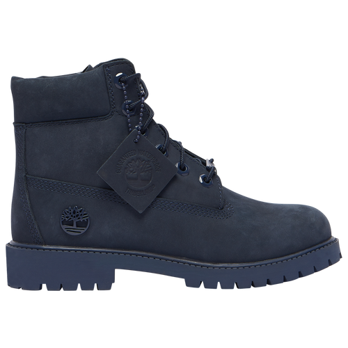 Blue timberlands outlet boys