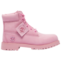 Pink timberland shop boots for girls