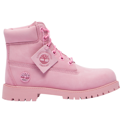 Kids' Girls 6premium Waterproof Boots In Pink/pink | ModeSens