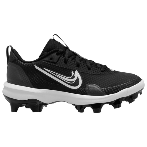 

Nike Boys Nike Force Trout 9 Pro MCS - Boys' Grade School Baseball Shoes Anthracite/Black/White Size 05.5