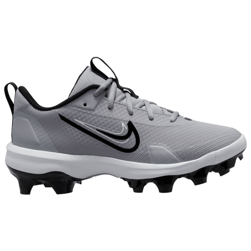 

Nike Boys Nike Force Trout 9 Pro MCS - Boys' Grade School Baseball Shoes Pewter/Black/Wolf Grey Size 04.0