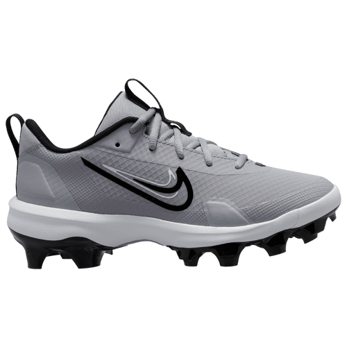 Nike Kids' Boys  Force Trout 9 Pro Mcs In Wolf Grey/black/pewter