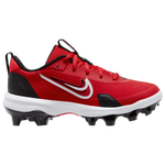 University Red/White/Light Crimson