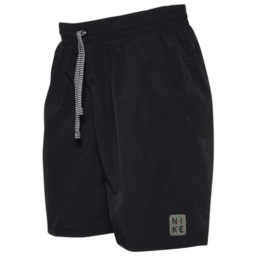 NIKE MENS NIKE SOLID ICON 7" VOLLEY SHORTS