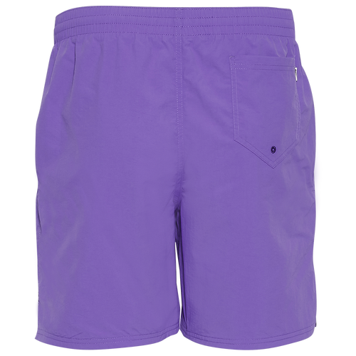 Nike Solid Icon 7" Volley Shorts Foot Locker